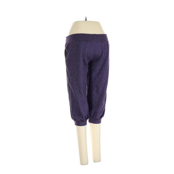Marc by Marc Jacobs Purple Jogger Capri Pants XS - Picture 2 of 3